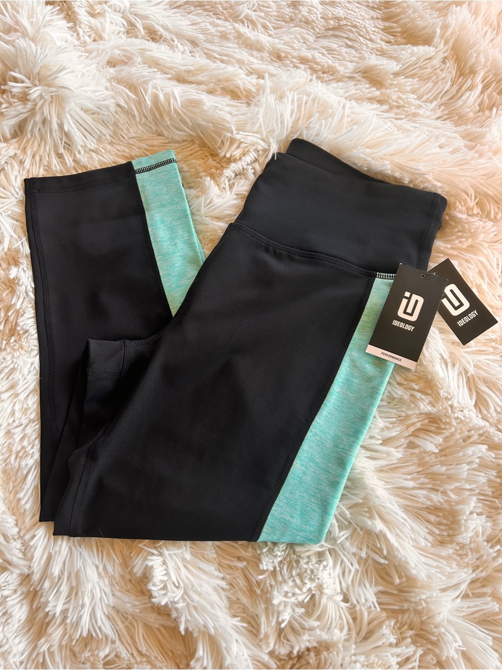 Ideology Performance Leggings NWT - Size Medium